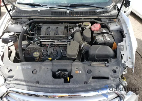 2015 Ford Taurus Limited из США, поврежденный, VIN 1FAHP2J87FG134329